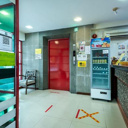 Oyo89997库尼亚酒店 斗湖 外观 照片