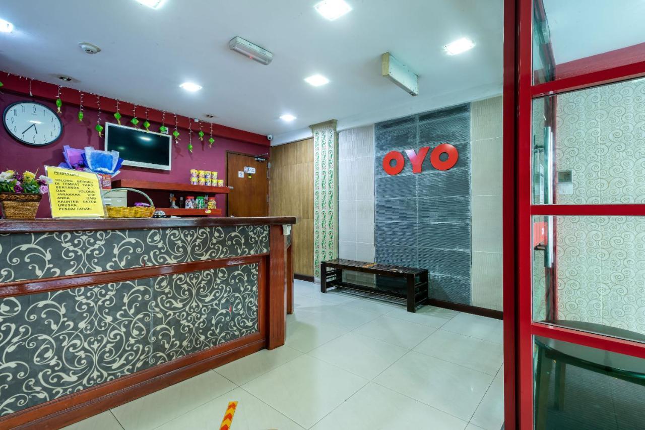 Oyo89997库尼亚酒店 斗湖 外观 照片
