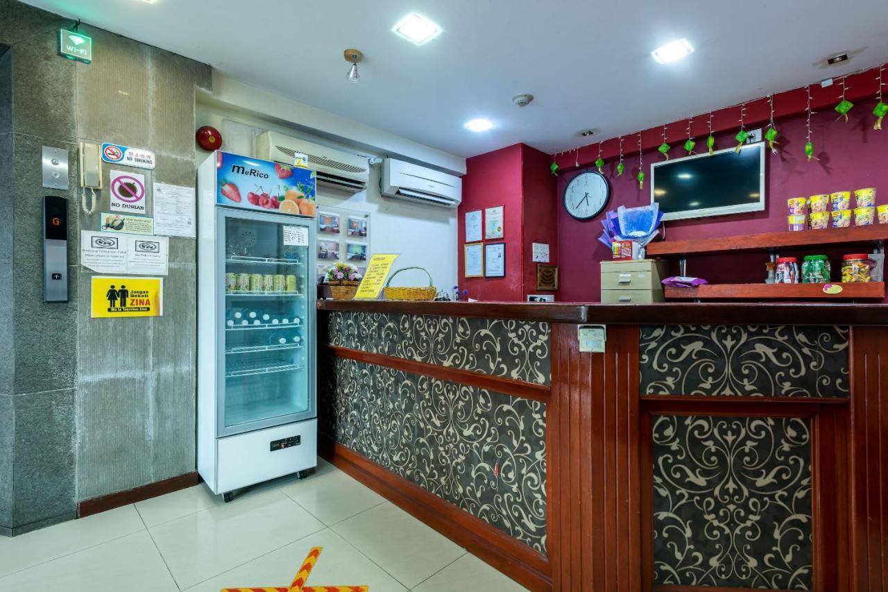 Oyo89997库尼亚酒店 斗湖 外观 照片