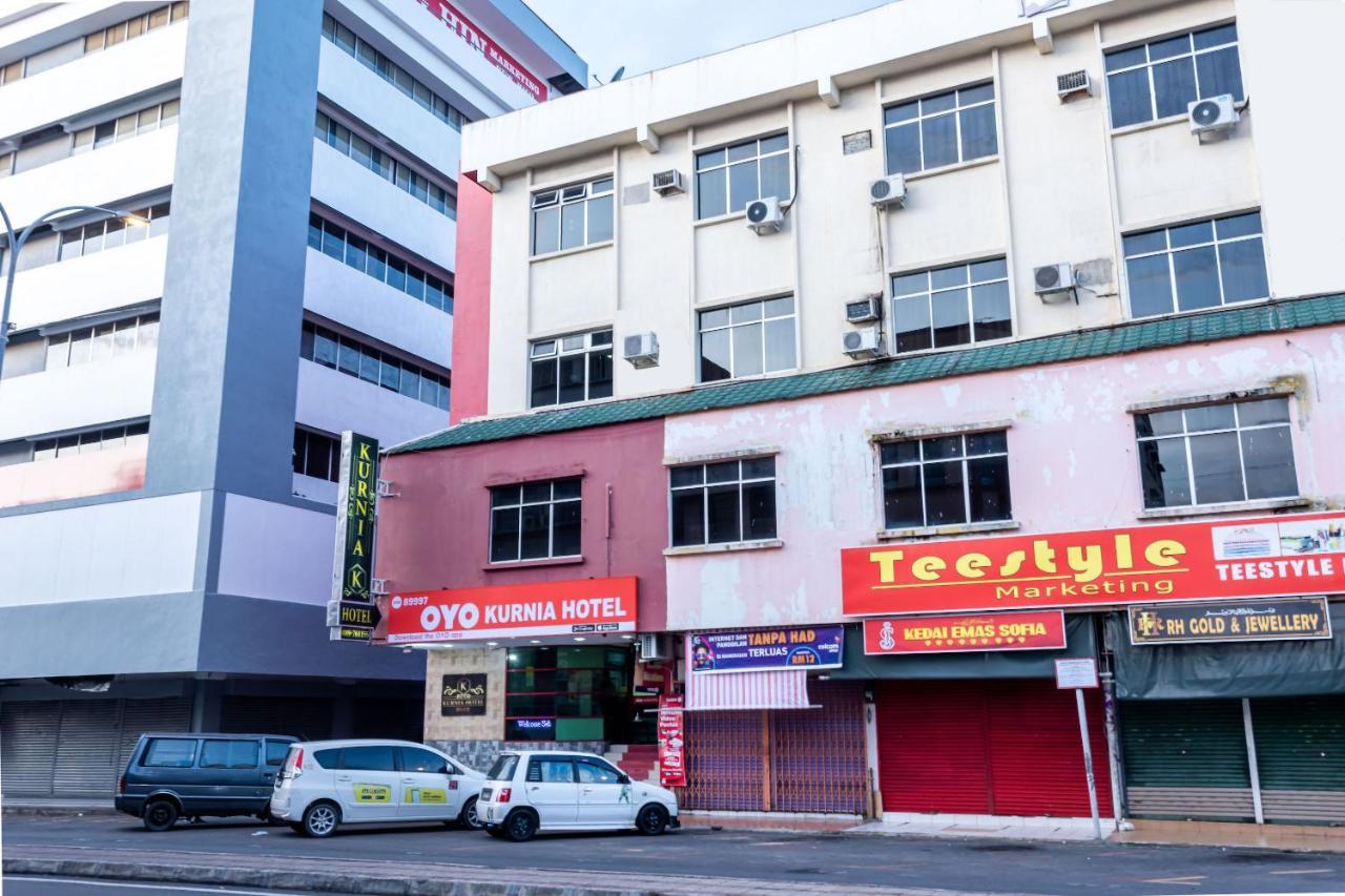 Oyo89997库尼亚酒店 斗湖 外观 照片