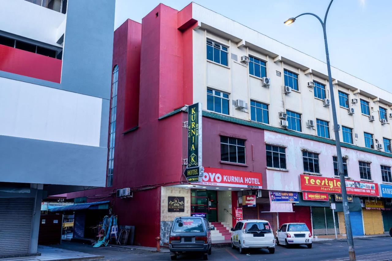 Oyo89997库尼亚酒店 斗湖 外观 照片