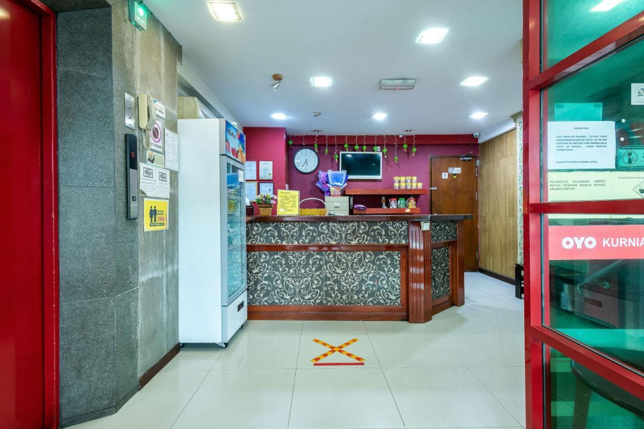 Oyo89997库尼亚酒店 斗湖 外观 照片