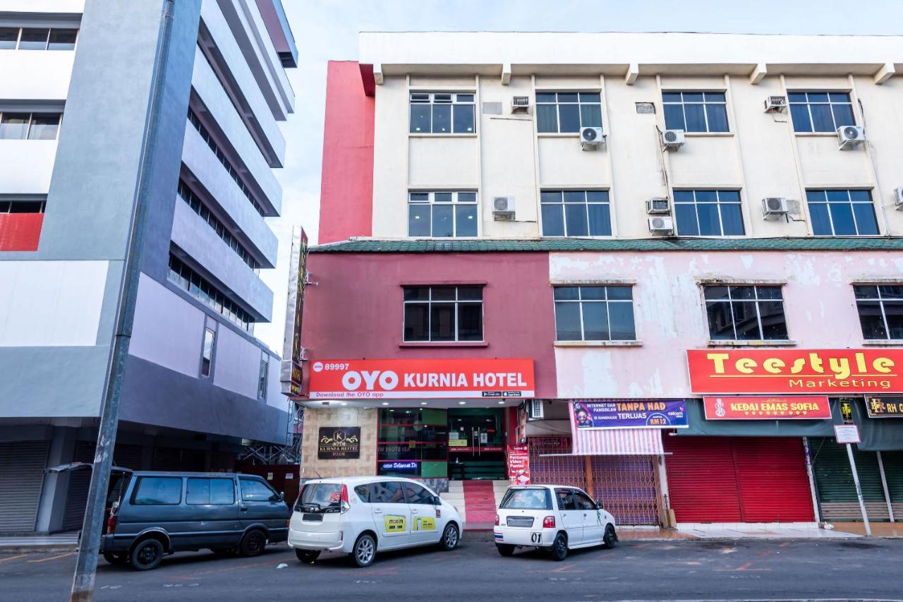 Oyo89997库尼亚酒店 斗湖 外观 照片
