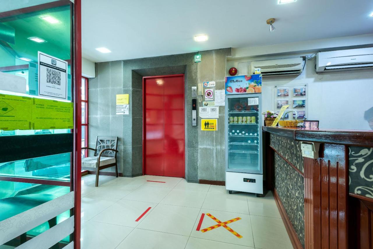 Oyo89997库尼亚酒店 斗湖 外观 照片